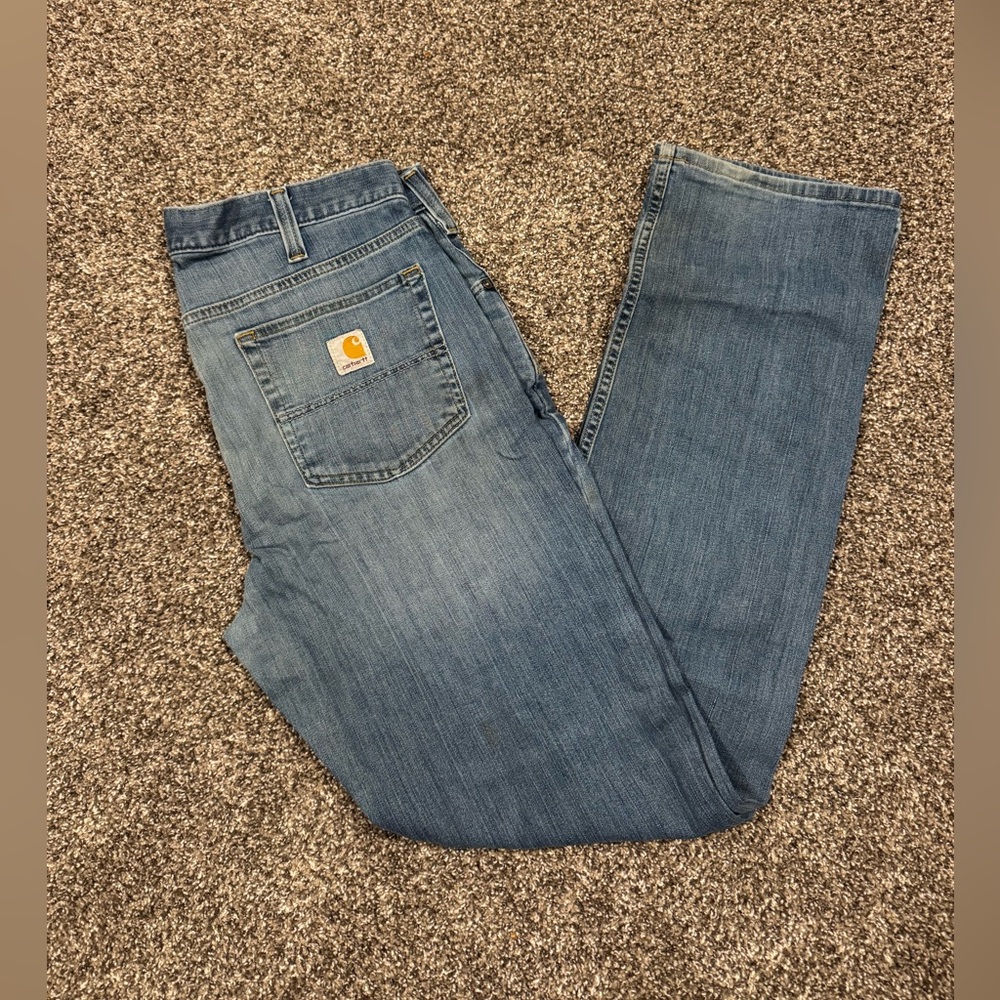 Men’s Carhartt Jeans - 34x34